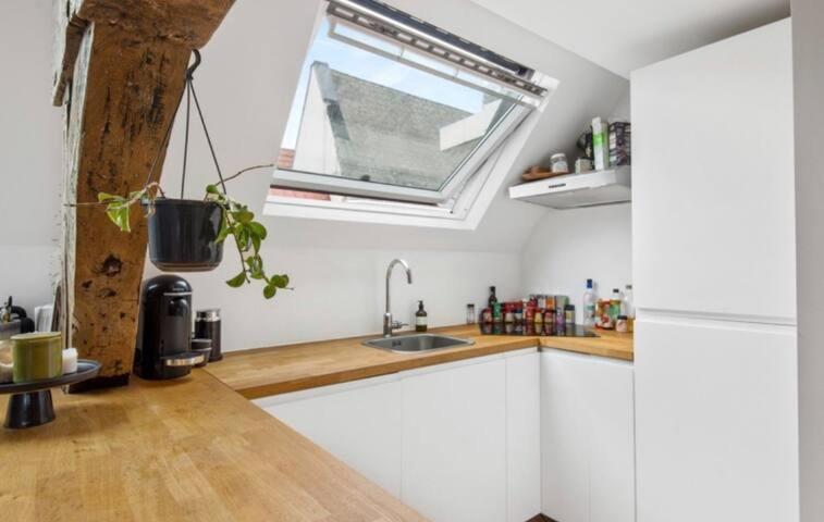 Beautiful Cosy Apartments In The Heart Of Antwerpia Zewnętrze zdjęcie