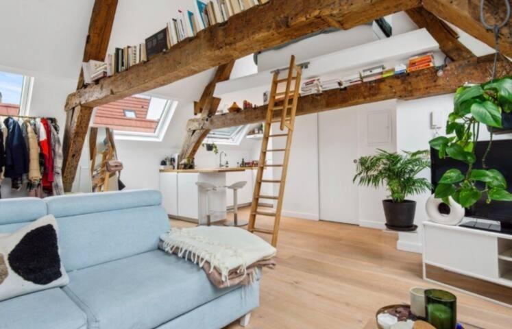 Beautiful Cosy Apartments In The Heart Of Antwerpia Zewnętrze zdjęcie